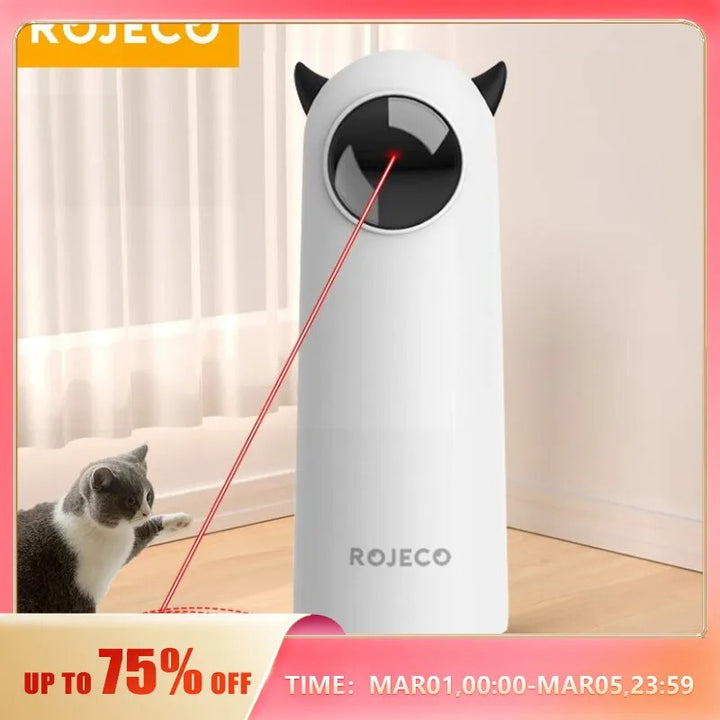 Automatic Laser Cat Toy