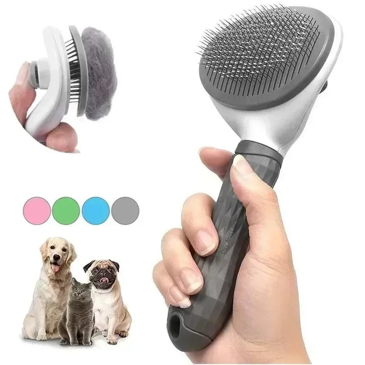 Pet Hair Removal Cleaning Brush