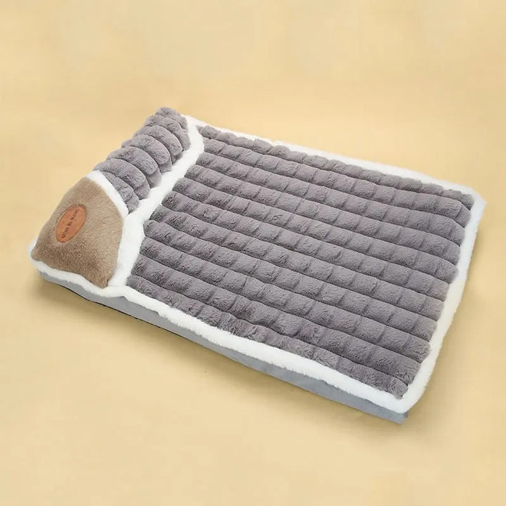 Cushioned Dog Bed