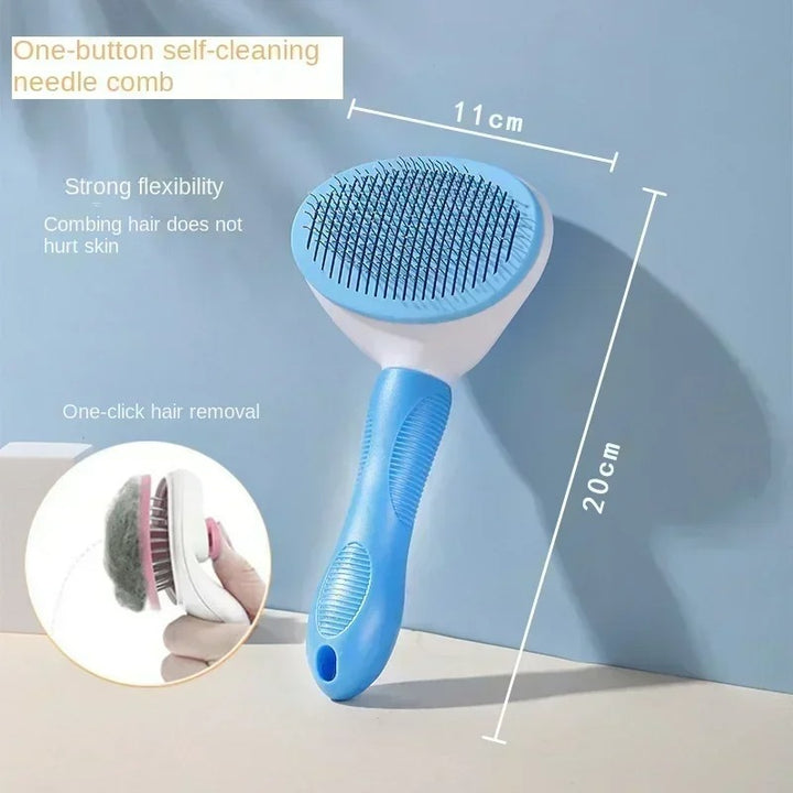 Pet Hair Removal Cleaning Brush